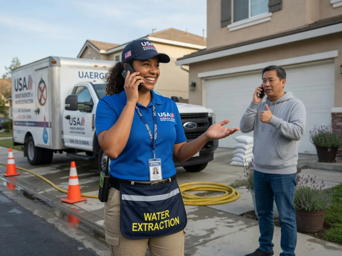 Emergency Water Removal Foresthill, CA FAQs